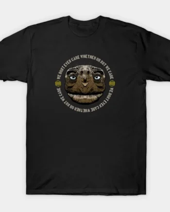 Morla's Apathy T-Shirt