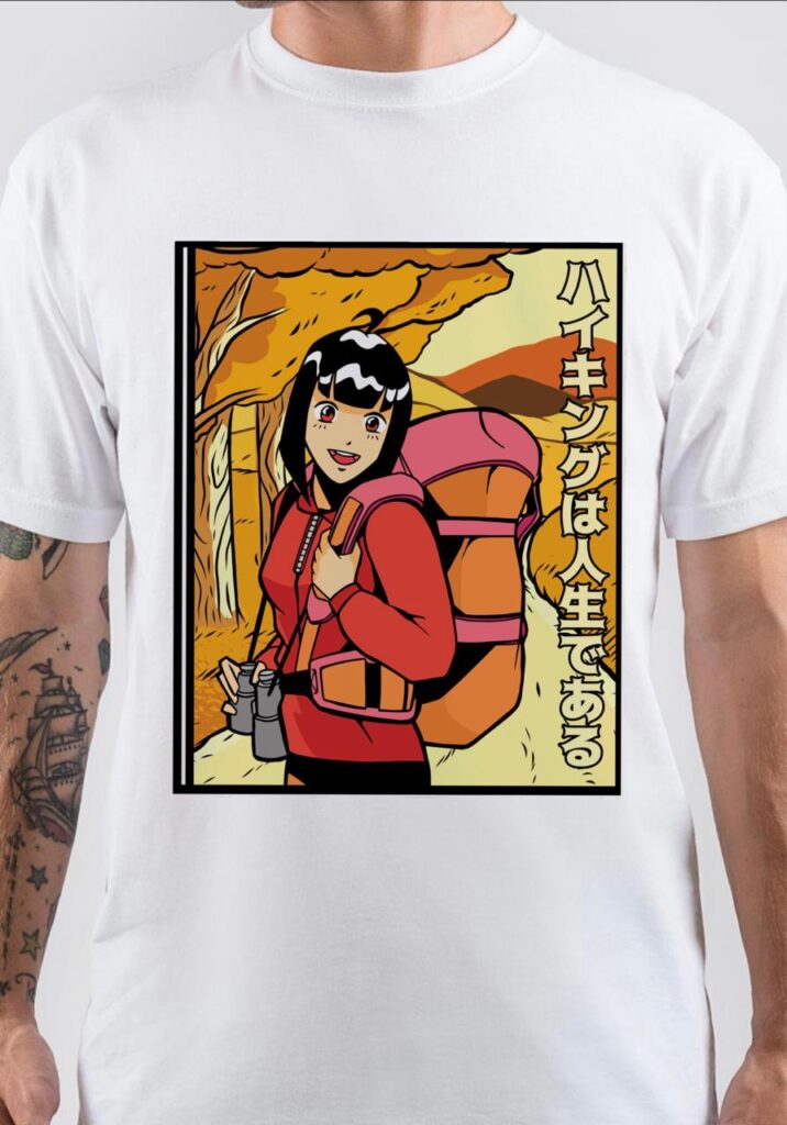 Santoro Gorjuss Autumn Leaves Sling Bags for Travel Hiking Anime Fantasy  Girl Fashion Chest Crossbody Backpack Shoulder Daypack - Walmart.com