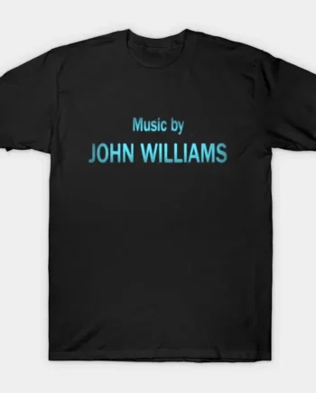 Music By John Williams T-Shirt