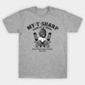 My-T-Sharp Barbershop T-Shirt