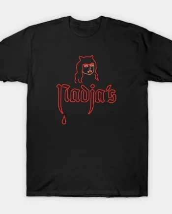 Nadja's Vampire Nightclub T-Shirt