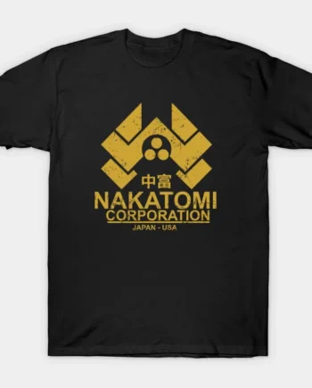 Nakatomi Corp T-Shirt