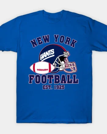 New York Giants T-Shirt