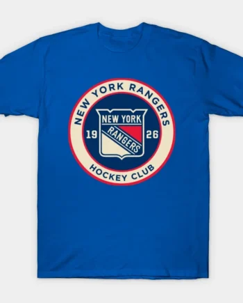 New York Rangers T-Shirt