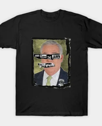 No Jawn Morgan T-Shirt