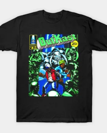 OUTKAST ATLIENS $25 T-Shirt