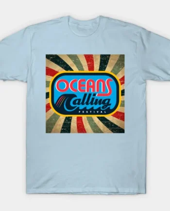 Oceans Calling Festival T-Shirt