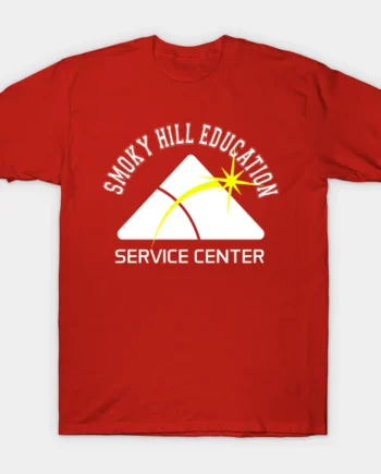 Official Smoky Hill Shirt! T-Shirt1