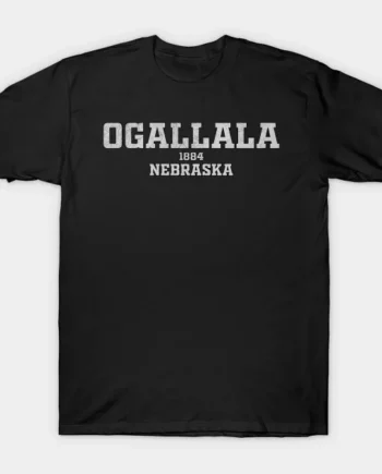 Ogallala Nebraska T-Shirt