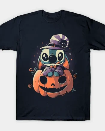 Ohana Pumpkin T-Shirt