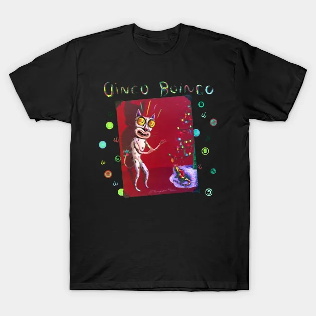 Oingo boingo hotsell t shirt