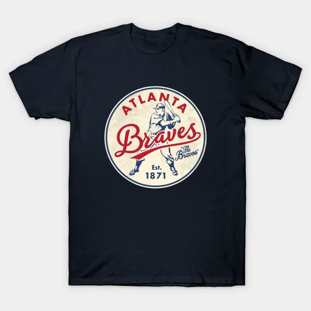 Atlanta Braves Elvis Presley Baseball Jersey 