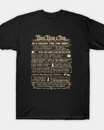 Once Upon A Time... T-Shirt