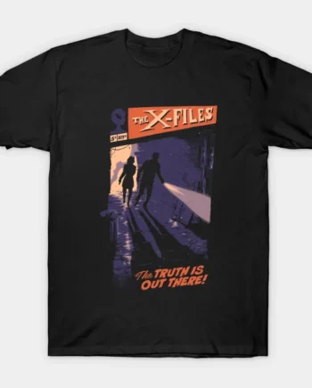 Out There T-Shirt