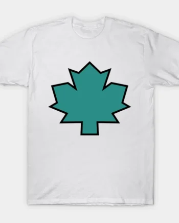 Owen's Maple Leaf - Total Drama Island T-Shirt