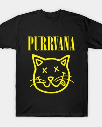 PURRVANA T-Shirt