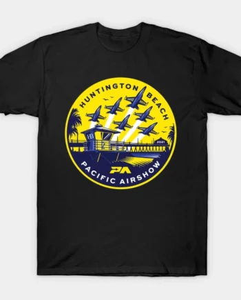 Pacific Airshow T-Shirt