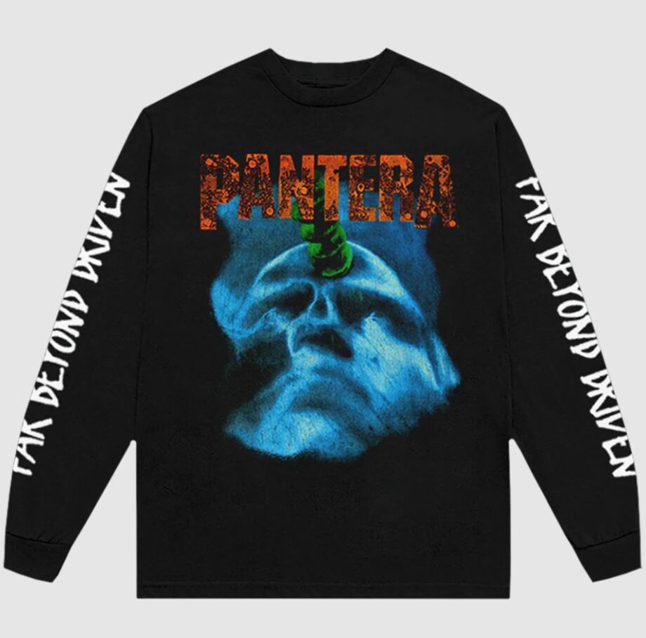 Pantera Full Sleeve T-Shirt