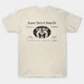 Paper Street Soap Co. Fight Club T-Shirt1