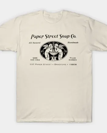 Paper Street Soap Co. Fight Club T-Shirt1