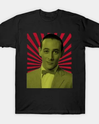 Pee-Wee Herman T-Shirt2