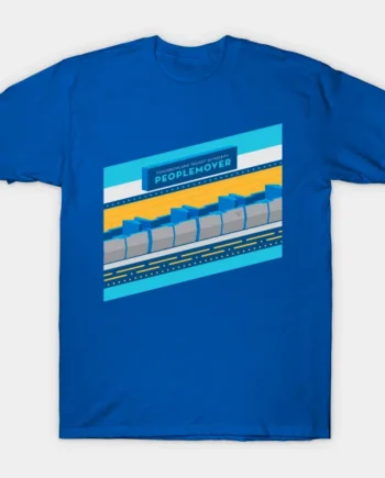 People Mover T-Shirt