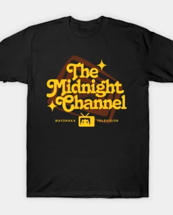Persona 4 - Midnight Channel T-Shirt
