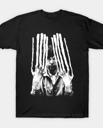 Peter Gabriel Scratch T-Shirt