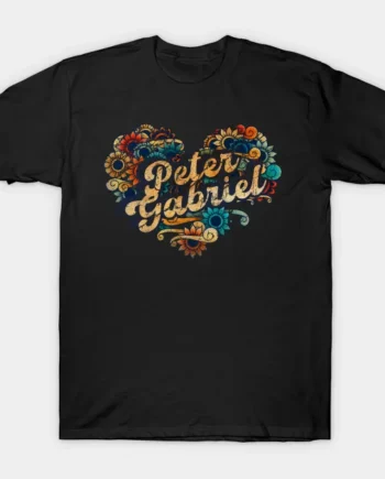 Peter Gabriel T-Shirt