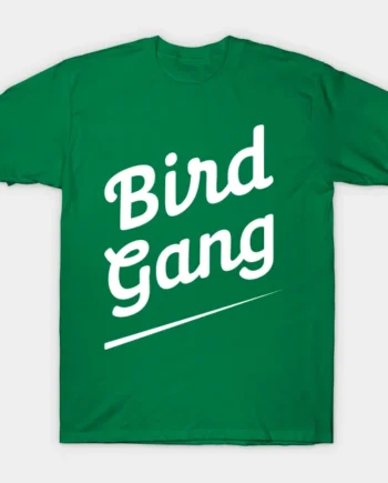 Philadelphia Eagles Football Bird Gang T-Shirt