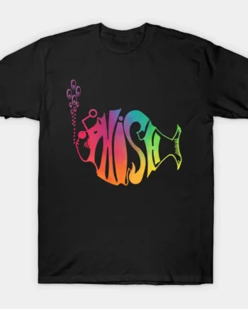 Phish Color T-Shirt