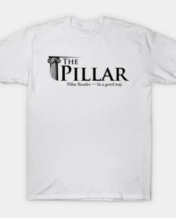 Pillar Reader T-Shirt