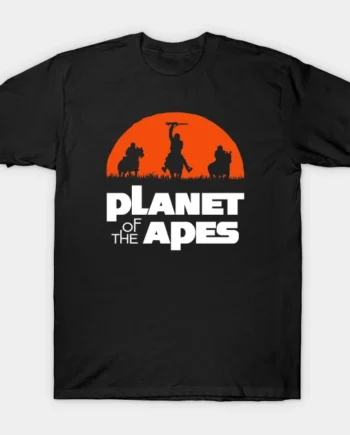 Planet Of The Apes T-Shirt