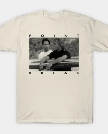 Point Break - Retro T-Shirt