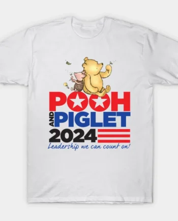 Pooh And Piglet T-Shirt