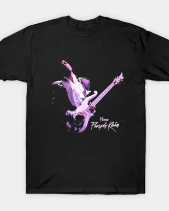 Prince Purple Rain T-Shirt