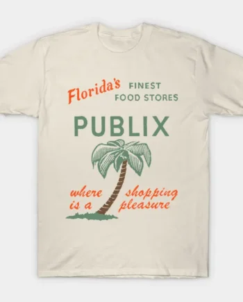 Publix-- - Vintage T-Shirt