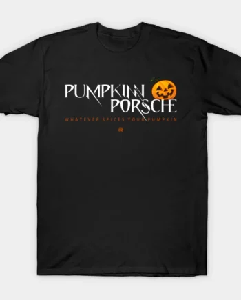 Pumpkinn Porsche T-Shirt