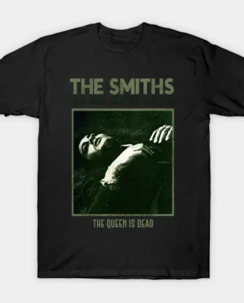 Queen Is Dead The Smiths T-Shirt
