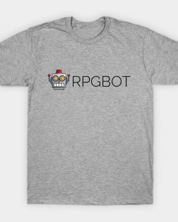 RPGBOT Light Mode T-Shirt