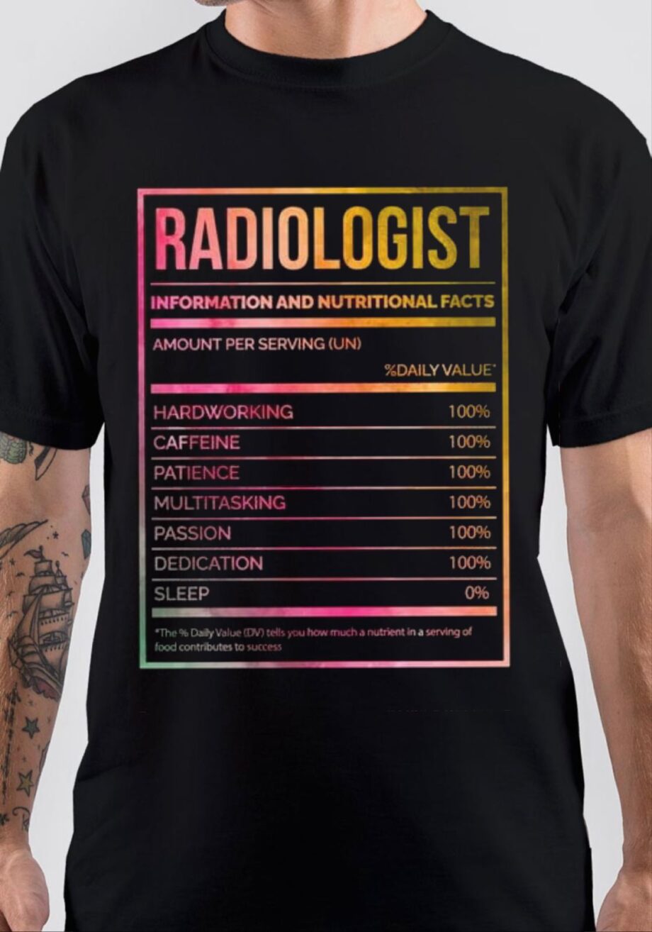 Radiologist T-Shirt