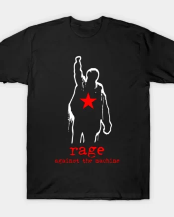 Rage Against The Machine 3 T-Shirt
