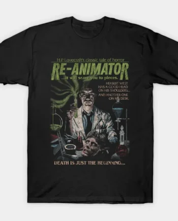 Re-Animator T-Shirt