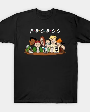 Recess! T-Shirt