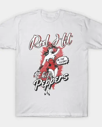 Red Hot Chilies Peppers T-Shirt