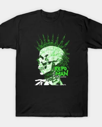 Repo Man T-Shirt