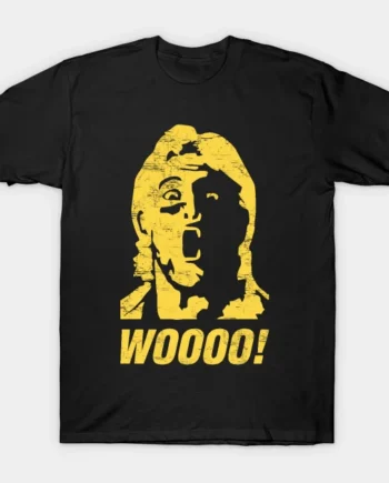 Ric Flair Woooo! T-Shirt