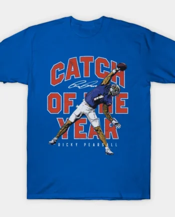 Ricky Pearsall College One Handed Catch T-Shirt