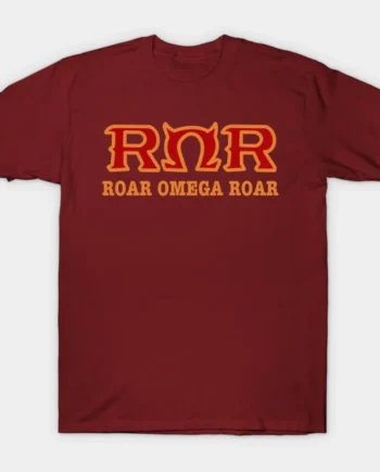 Roar Omega Roar T-Shirt