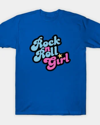 Rock n' Roll Girl T-Shirt